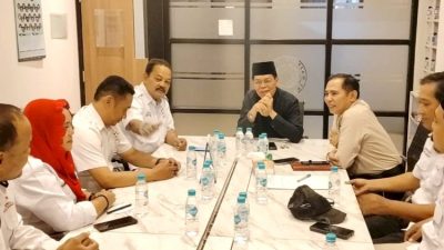 Targetkan 100 Juta UMKM Unggul di 2030, APKLI-P Rajut Sinergi Bareng MUI