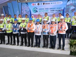 Kemenhub Ramai-ramai Sulap Pelabuhan RI Jadi Green and Smart Port, Ini Daftarnya
