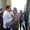 Ada Apa? Kapolri Boyong Gerbong Petinggi Mabes Polri Datangi Kejagung secara Tertutup