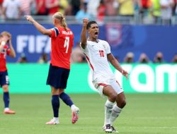 Drama 120 Menit di Miami: Inggris Comeback Dramatis Singkirkan Norwegia Lewat VAR