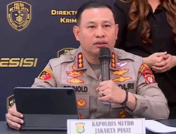 Kasus Penyekapan Karyawan Percetakan di Senen: Polisi Tahan 7 Tersangka!