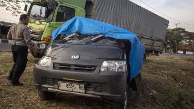 Update Kecelakaan Maut Pikap Rombongan Pengantin di Pantura: Korban Tewas Jadi 13 Orang!
