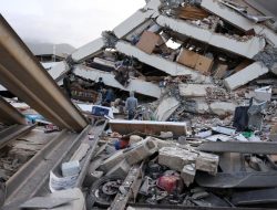 Horor Gempa Kembar Venezuela: Korban Jiwa Tembus 2.295 Orang, Puluhan Ribu Masih Tertimbun Reruntuhan