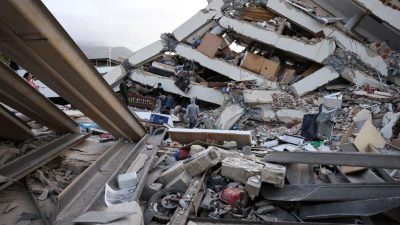 Horor Gempa Kembar Venezuela: Korban Jiwa Tembus 2.295 Orang, Puluhan Ribu Masih Tertimbun Reruntuhan