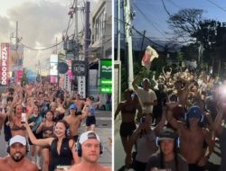 Viral ‘Negara dalam Negara’ di Bali: Tolak Pelari Lokal, Penyelenggara Event Asing Kabur dan Dicekal