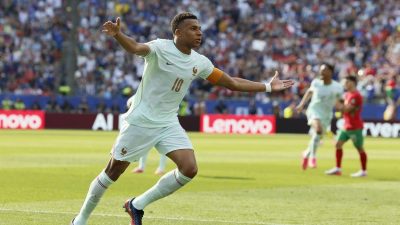Bungkam Maroko 2-0, Prancis Tim Pertama Lolos Semifinal Piala Dunia 2026!