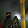 HP Ditinggal Pas Ngecas Meledak, Majelis Taklim di Ciawi Bogor Hangus Terbakar!