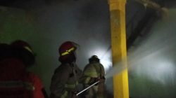 HP Ditinggal Pas Ngecas Meledak, Majelis Taklim di Ciawi Bogor Hangus Terbakar!