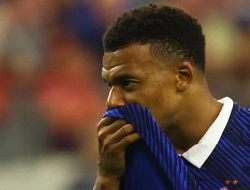 Curhat Haru Mbappe Usai Prancis Ditekuk Spanyol: Ini Bagian dari Hidup Saya
