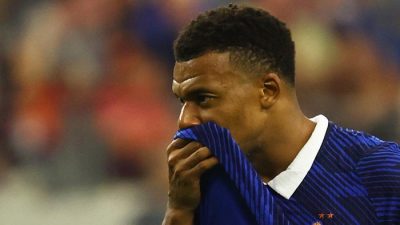 Curhat Haru Mbappe Usai Prancis Ditekuk Spanyol: Ini Bagian dari Hidup Saya