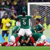 Hajar Ekuador 2-0, Meksiko Segel Tiket Babak 16 Besar Piala Dunia 2026!