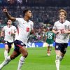 Meksiko Gagal Jinakkan 10 Pemain Inggris, Tiga Singa Menang Dramatis 3-2