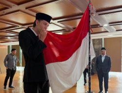 Kejar Tayang Piala AFF 2026, Mitchel Baker OTW Bali Usai Resmi Jadi WNI