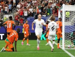 Drama Piala Dunia 2026: Gol Telat Haaland Loloskan Norwegia ke 16 Besar!