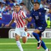 Drama VAR Berujung Penalti, Mbappe Bawa Prancis Segel Tiket Delapan Besar