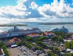 Pesisir Benoa Makin Cantik! Pelindo Sulap BMTH Jadi Destinasi Wisata Maritim Dunia