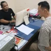 Ini Motif ‘Bang Jago’ Penunggang Ninja RR Pukul Pemotor di Jagakarsa