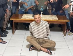Terungkap Alasan Pengendara Ninja yang Pukul Pemotor di Jagakarsa Malah Senyum Saat Ditangkap