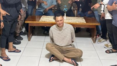 Aksi Sok Jagoan Berujung Bui: Pemotor Ninja Penampar Orang di Jagakarsa Diciduk Polisi