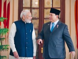 Tak Cuma MBG, India Siap Bantu Prabowo Genjot Kualitas Dokter RI