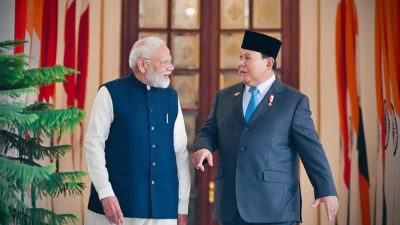 Tak Cuma MBG, India Siap Bantu Prabowo Genjot Kualitas Dokter RI