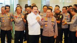 Kapolri Tegaskan Tak Ada Masalah Antara Polri dan Kejagung