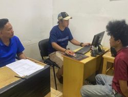 Petantang-petenteng Bawa Golok di Bogor, ‘Akamsi’ Sok Kuat Akhirnya Diringkus Polisi