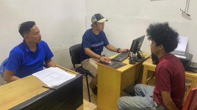 Petantang-petenteng Bawa Golok di Bogor, ‘Akamsi’ Sok Kuat Akhirnya Diringkus Polisi