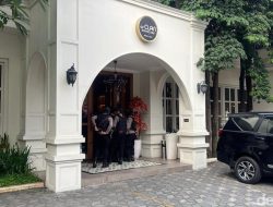 Kasus Korupsi Batu Bara Pemicu ‘Black Out’ PLN, Polisi Serbu Kafe-Money Changer di Cipete!