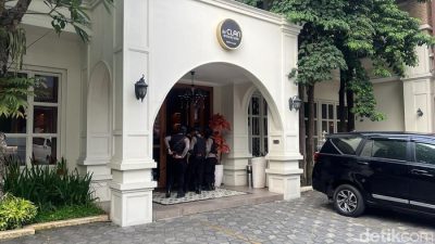 Kasus Korupsi Batu Bara Pemicu ‘Black Out’ PLN, Polisi Serbu Kafe-Money Changer di Cipete!