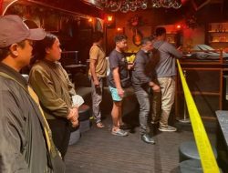 Detik-detik Penembakan Brutal di Bar Kuta Utara, Pelaku Diduga Kabur Keluar Bali