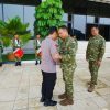 Boyong Petinggi Mabes, Kapolri Temui Panglima TNI: Ada yang Berusaha Pecah Belah Sinergitas!