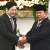Prabowo Tunjuk BPI Danantara Garap Proyek Ekspor Listrik ke Singapura!