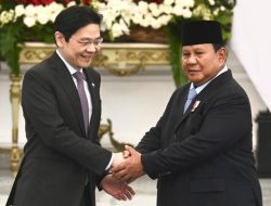 Prabowo Tunjuk BPI Danantara Garap Proyek Ekspor Listrik ke Singapura!