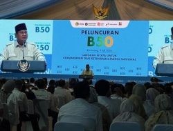 Prabowo Ngaku Resah Timnas Belum ke Piala Dunia, Colek Boy Thohir: Kasih Tahu Adikmu Ya!