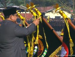 Hari Bhayangkara ke-80: 11 Satker Polri Terima Penghargaan Tertinggi dari Presiden