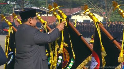 Hari Bhayangkara ke-80: 11 Satker Polri Terima Penghargaan Tertinggi dari Presiden