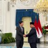 Prabowo Sambut PM Singapura di Istana, 26 Kesepakatan MoU Bakal Diteken!