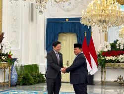 Prabowo Sambut PM Singapura di Istana, 26 Kesepakatan MoU Bakal Diteken!