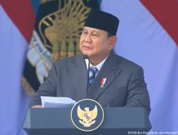 Pesan Menohok Prabowo di Hari Bhayangkara: Hukum Tak Boleh Jadi Alat Balas Dendam Politik!