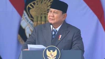 Pesan Menohok Prabowo di Hari Bhayangkara: Hukum Tak Boleh Jadi Alat Balas Dendam Politik!