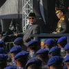 Puji Dapur Makan Bergizi Gratis Garapan Polri, Prabowo: Ini yang Terbaik!