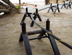 Resmi Mendarat di Batam, Kabel Bawah Laut Super Cepat Nongsa-Changi Sedot Kapasitas 1,6 Petabit!