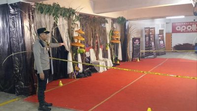 Tragedi Rumah Hantu Mall Tulungagung: Wanita Boyolangu Meninggal Usai Keluar Berlari Ketakutan