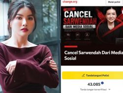 Heboh Petisi ‘Cancel Sarwendah’ Tembus Puluhan Ribu Tanda Tangan, Ada Apa?