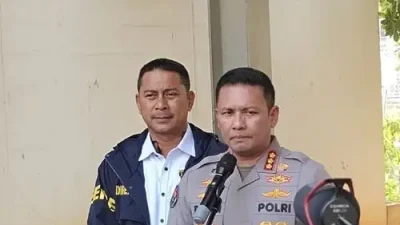 Kasus Korupsi Febrie Adriansyah Makin Melebar, Polisi Ketuk Pintu FBI demi Uji Dolar Sitaan