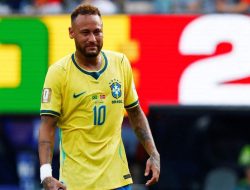 Neymar Cetak Gol, Brasil Tetap Saja Merana Digebuk Haaland cs