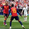 Spanyol vs Austria: La Furia Roja Menang Telak, Lamine Yamal dkk Berpesta di Los Angeles