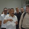 Resmi Gabung Persib, Mariano Peralta Takjub Disambut Meriah Sejak di Soekarno-Hatta