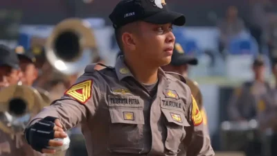 Sah Berpangkat Ipda! Anak Ferdy Sambo Ikut Dilantik Prabowo di Istana